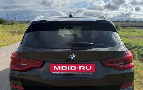 BMW X3, 2018 год, 3 250 000 рублей, 8 фотография