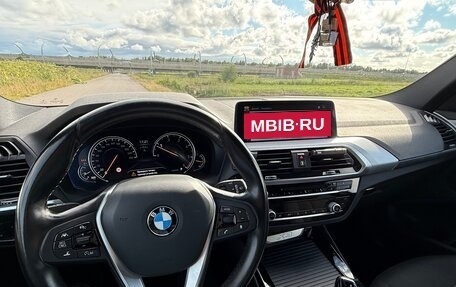 BMW X3, 2018 год, 3 250 000 рублей, 9 фотография
