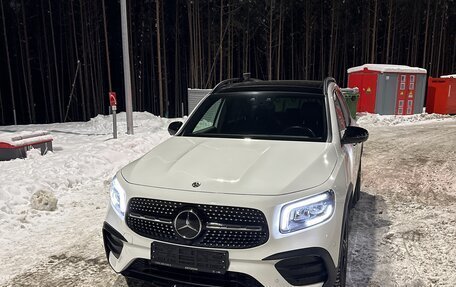 Mercedes-Benz GLB, 2019 год, 3 850 000 рублей, 4 фотография