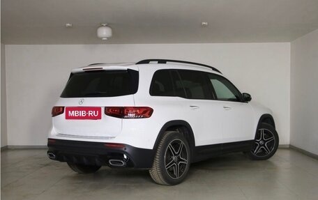 Mercedes-Benz GLB, 2019 год, 3 850 000 рублей, 2 фотография