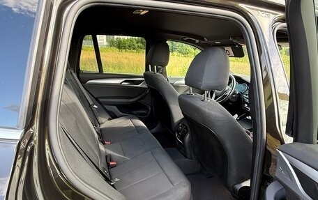 BMW X3, 2018 год, 3 250 000 рублей, 13 фотография