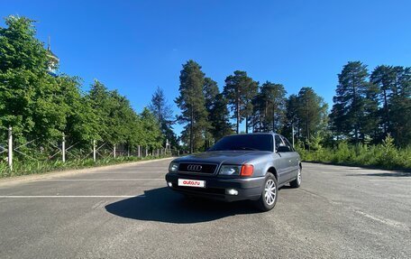 Audi 100, 1993 год, 360 000 рублей, 3 фотография