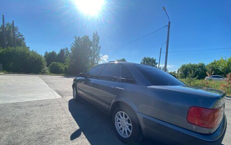 Audi 100, 1993 год, 360 000 рублей, 5 фотография