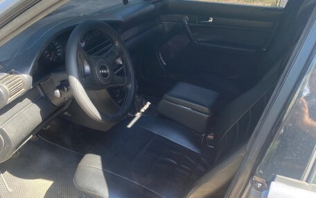 Audi 100, 1993 год, 360 000 рублей, 6 фотография