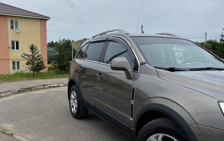 Opel Antara I, 2008 год, 775 000 рублей, 3 фотография