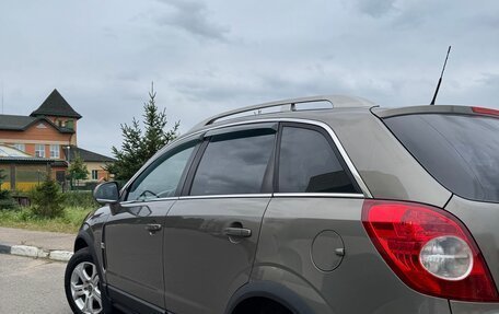 Opel Antara I, 2008 год, 775 000 рублей, 6 фотография