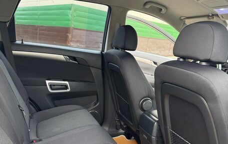 Opel Antara I, 2008 год, 775 000 рублей, 12 фотография