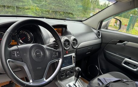 Opel Antara I, 2008 год, 775 000 рублей, 10 фотография