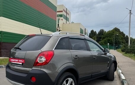 Opel Antara I, 2008 год, 775 000 рублей, 4 фотография