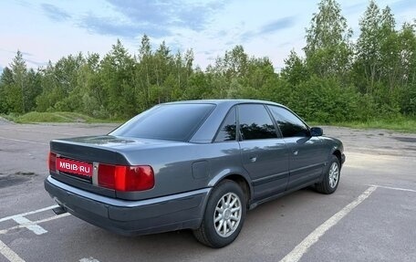 Audi 100, 1993 год, 360 000 рублей, 2 фотография