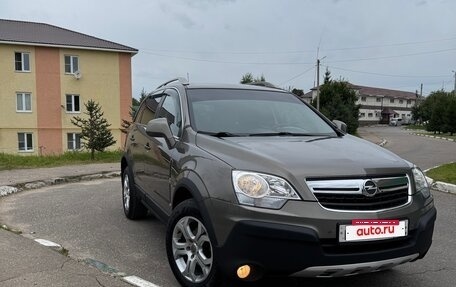 Opel Antara I, 2008 год, 775 000 рублей, 2 фотография