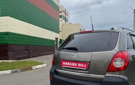 Opel Antara I, 2008 год, 775 000 рублей, 5 фотография