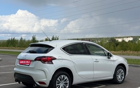 Citroen DS4, 2012 год, 784 000 рублей, 3 фотография