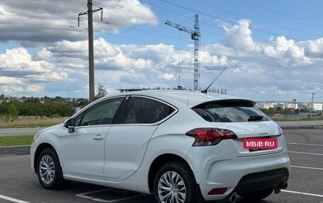 Citroen DS4, 2012 год, 784 000 рублей, 4 фотография