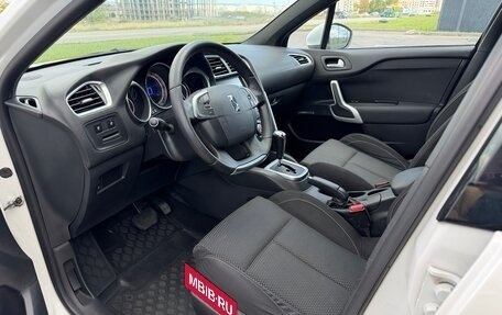 Citroen DS4, 2012 год, 784 000 рублей, 10 фотография