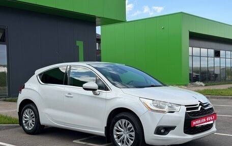 Citroen DS4, 2012 год, 784 000 рублей, 2 фотография