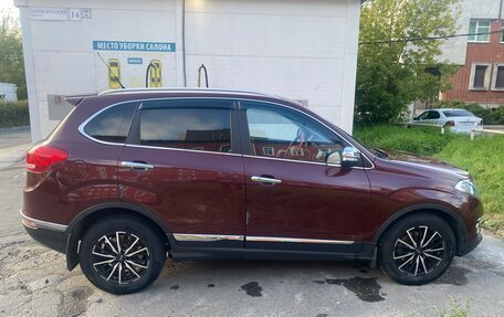 Chery Tiggo 5 I рестайлинг, 2018 год, 900 000 рублей, 3 фотография
