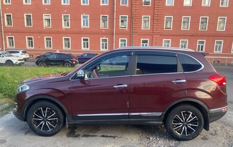 Chery Tiggo 5 I рестайлинг, 2018 год, 900 000 рублей, 4 фотография