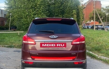 Chery Tiggo 5 I рестайлинг, 2018 год, 900 000 рублей, 2 фотография