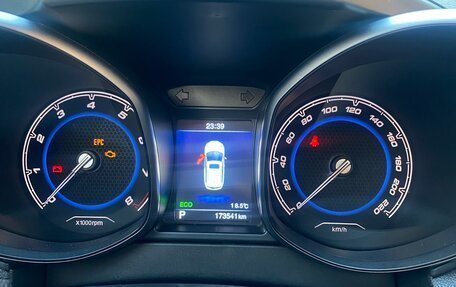 Chery Tiggo 5 I рестайлинг, 2018 год, 900 000 рублей, 9 фотография
