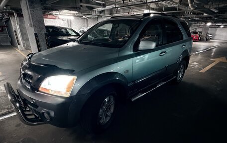 KIA Sorento IV, 2004 год, 980 000 рублей, 3 фотография