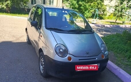 Daewoo Matiz I, 2010 год, 100 000 рублей, 3 фотография