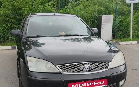 Ford Mondeo III, 2006 год, 370 000 рублей, 4 фотография