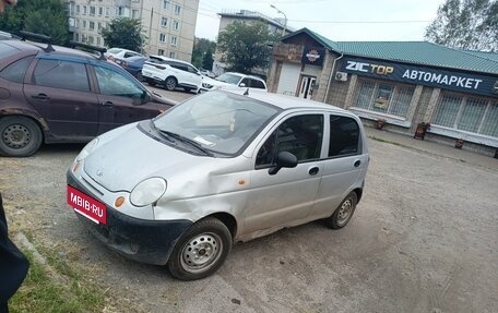 Daewoo Matiz I, 2010 год, 100 000 рублей, 2 фотография