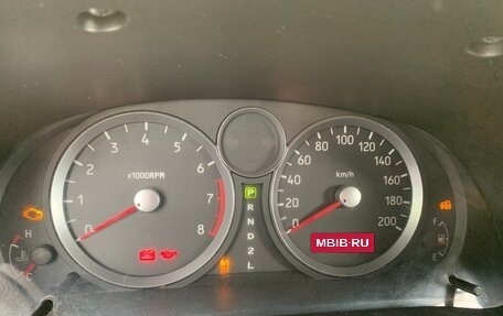 Suzuki Liana, 2005 год, 450 000 рублей, 4 фотография