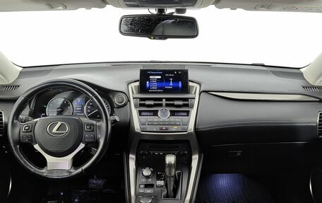 Lexus NX I, 2016 год, 2 550 000 рублей, 13 фотография