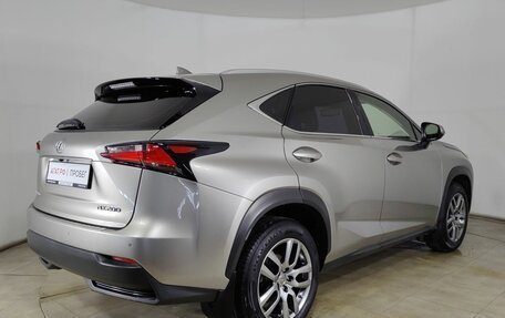 Lexus NX I, 2016 год, 2 550 000 рублей, 4 фотография