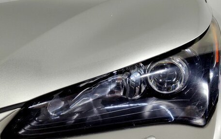 Lexus NX I, 2016 год, 2 550 000 рублей, 8 фотография