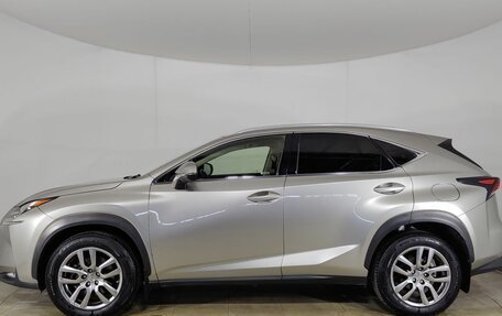 Lexus NX I, 2016 год, 2 550 000 рублей, 7 фотография