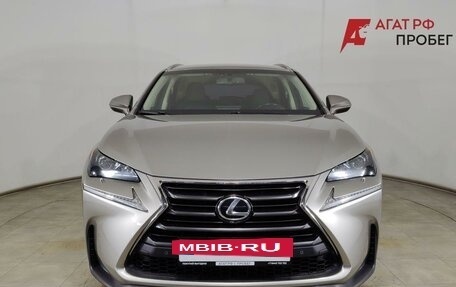 Lexus NX I, 2016 год, 2 550 000 рублей, 2 фотография