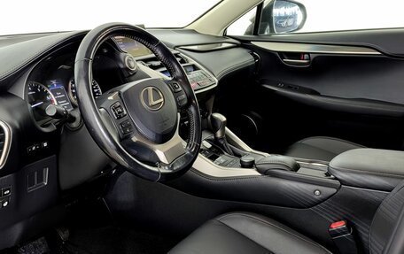 Lexus NX I, 2016 год, 2 550 000 рублей, 15 фотография