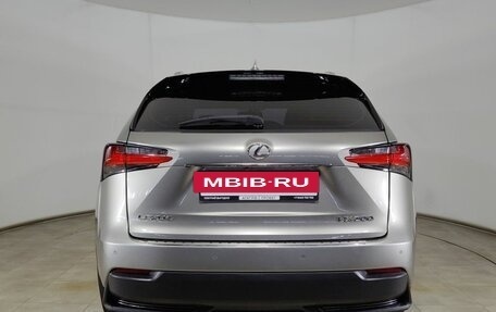 Lexus NX I, 2016 год, 2 550 000 рублей, 5 фотография