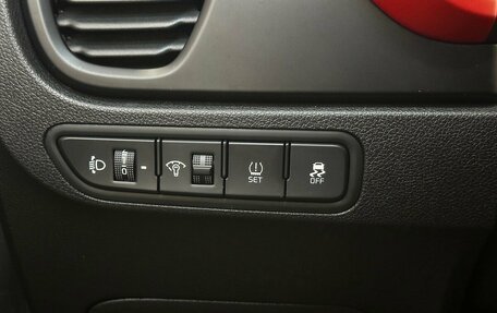 KIA Rio IV, 2020 год, 1 620 000 рублей, 11 фотография
