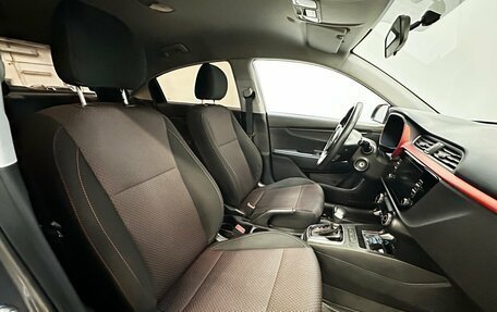 KIA Rio IV, 2020 год, 1 620 000 рублей, 13 фотография
