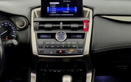 Lexus NX I, 2016 год, 2 550 000 рублей, 14 фотография