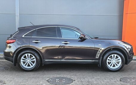 Infiniti FX II, 2008 год, 1 799 000 рублей, 3 фотография