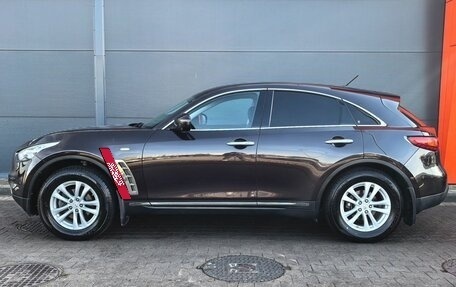 Infiniti FX II, 2008 год, 1 799 000 рублей, 2 фотография
