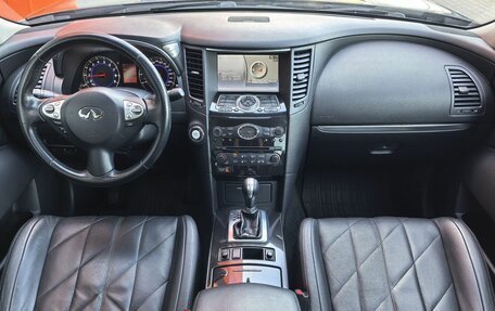 Infiniti FX II, 2008 год, 1 799 000 рублей, 6 фотография