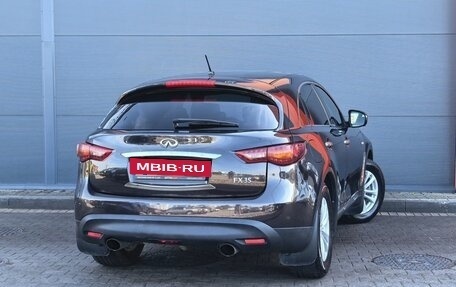 Infiniti FX II, 2008 год, 1 799 000 рублей, 4 фотография