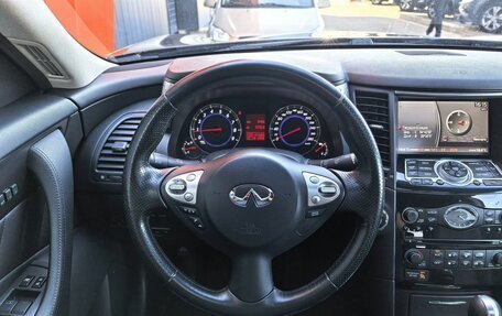 Infiniti FX II, 2008 год, 1 799 000 рублей, 7 фотография