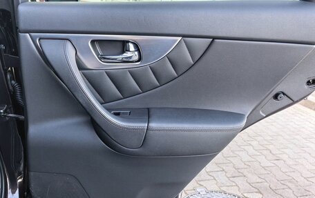 Infiniti FX II, 2008 год, 1 799 000 рублей, 14 фотография