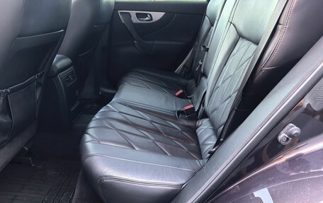 Infiniti FX II, 2008 год, 1 799 000 рублей, 18 фотография