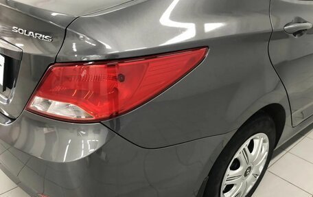 Hyundai Solaris II рестайлинг, 2015 год, 1 050 000 рублей, 10 фотография