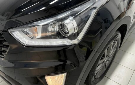 Hyundai Creta I рестайлинг, 2021 год, 1 870 000 рублей, 5 фотография