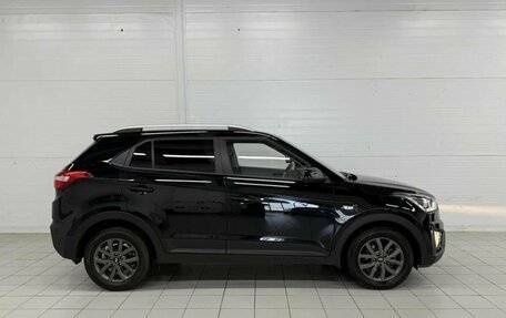 Hyundai Creta I рестайлинг, 2021 год, 1 870 000 рублей, 4 фотография