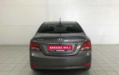 Hyundai Solaris II рестайлинг, 2015 год, 1 050 000 рублей, 7 фотография